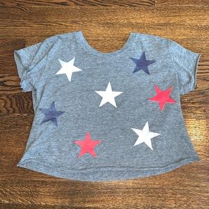 So Nikki star shirt